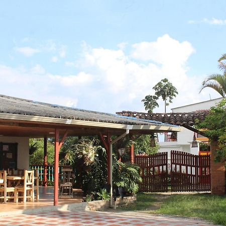 필란디아 Rancho Ventura 빌라 외부 사진