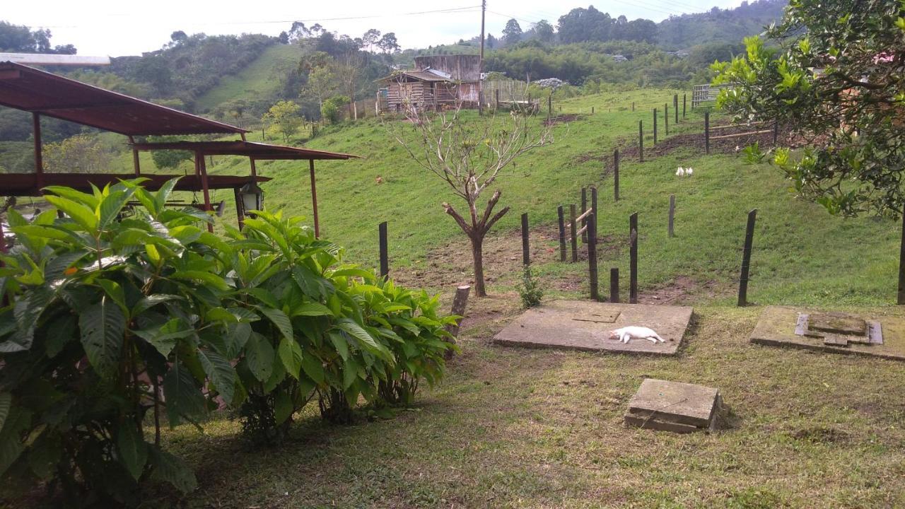 필란디아 Rancho Ventura 빌라 외부 사진