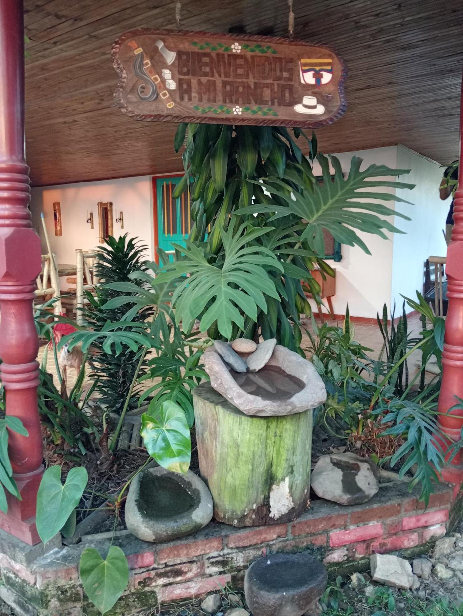 필란디아 Rancho Ventura 빌라 외부 사진