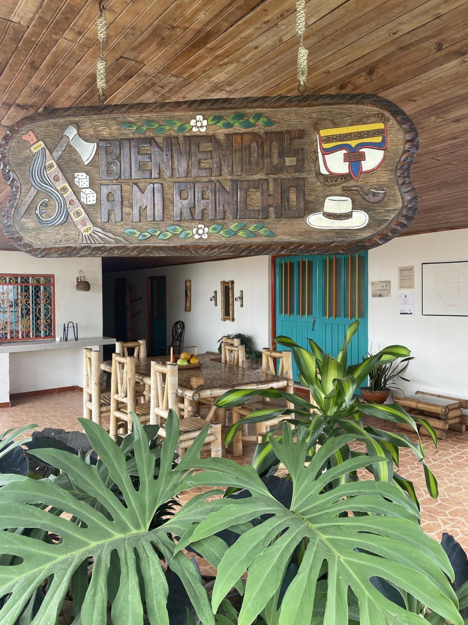 필란디아 Rancho Ventura 빌라 외부 사진