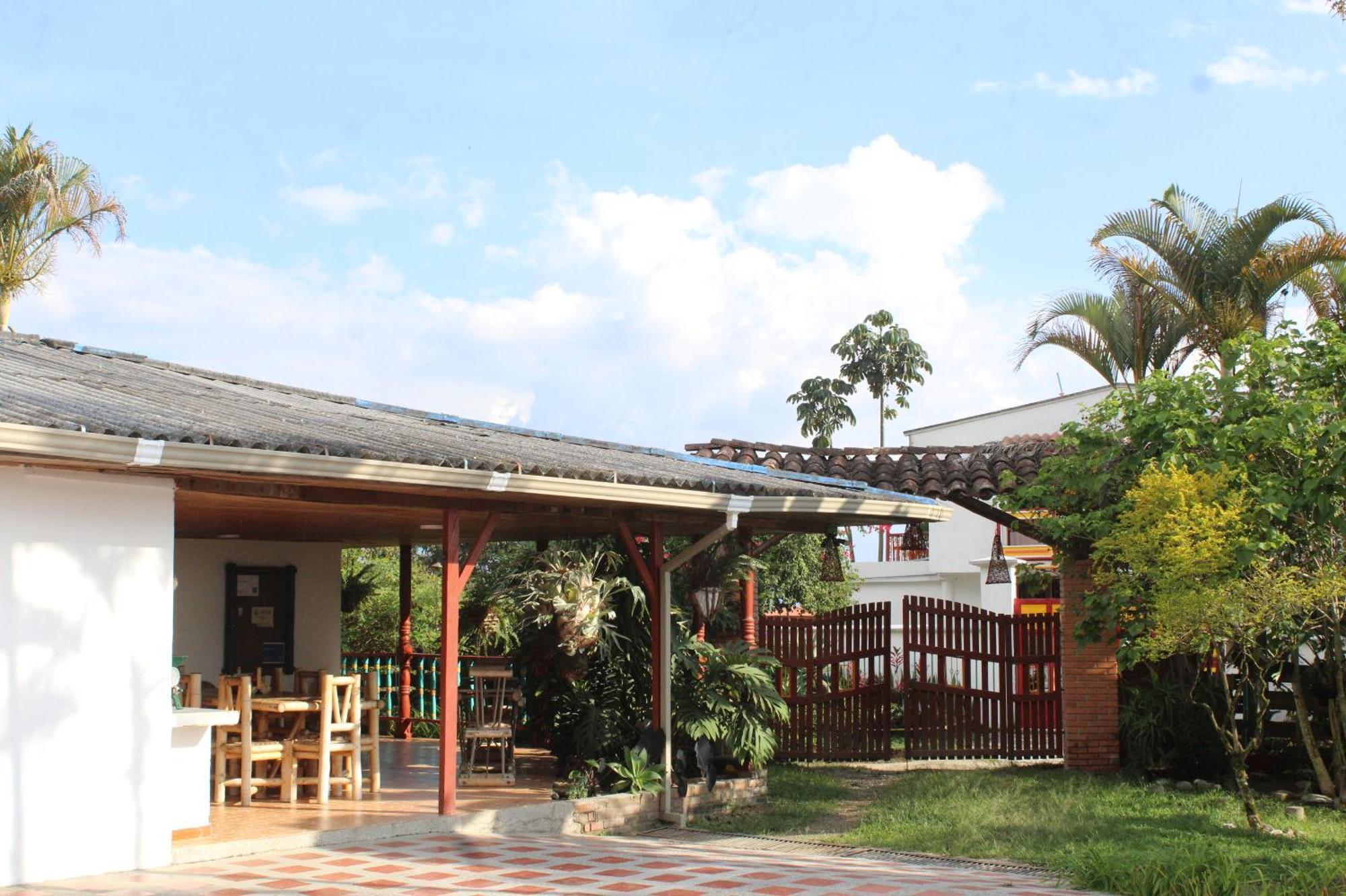 필란디아 Rancho Ventura 빌라 외부 사진
