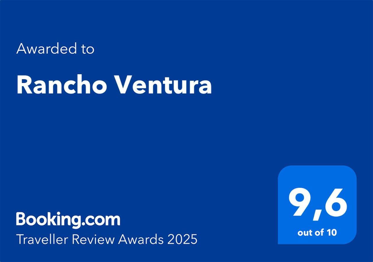 필란디아 Rancho Ventura 빌라 외부 사진